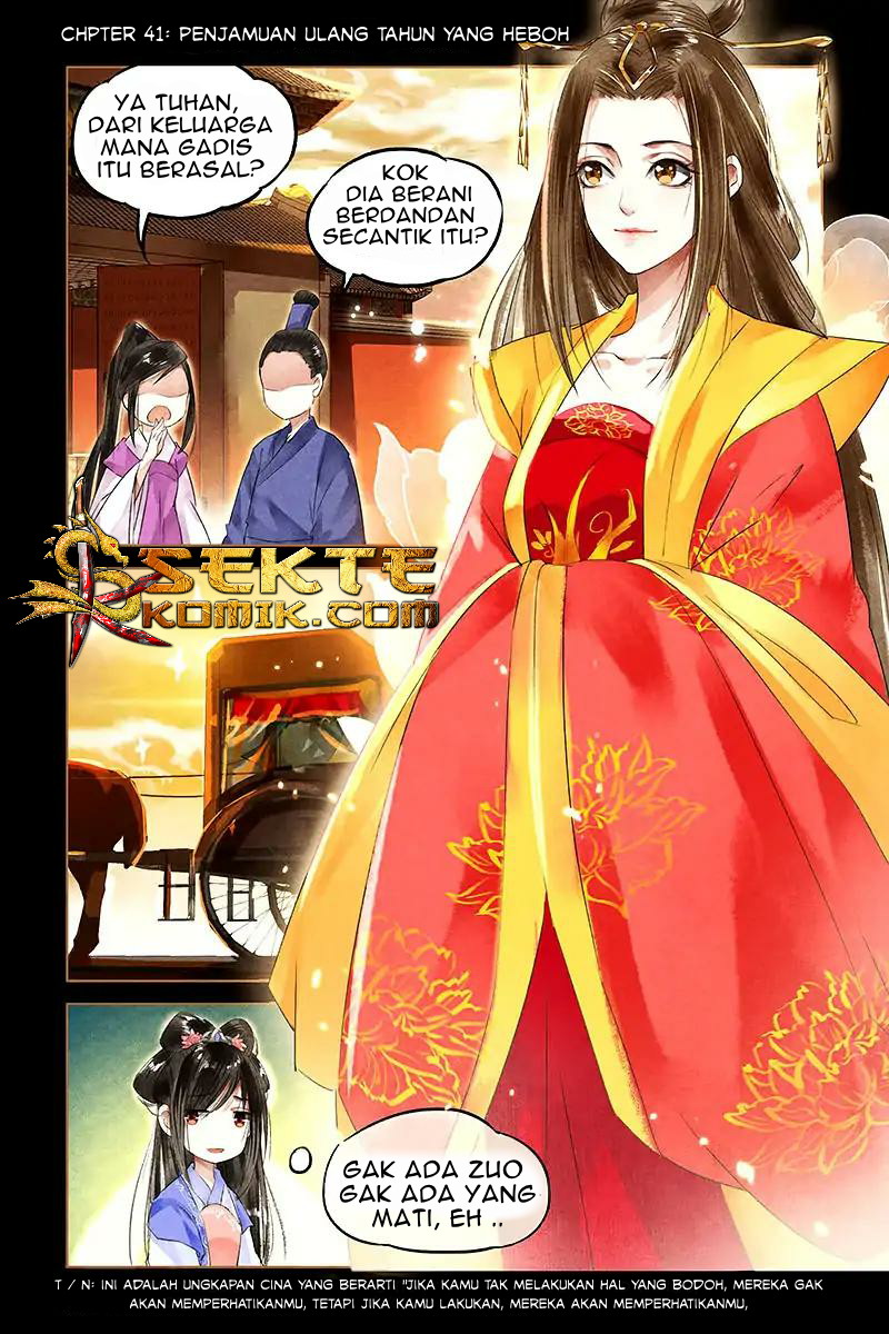 Divine Doctor Chapter 41 Gambar 2